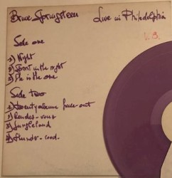 Live in Philadelphia