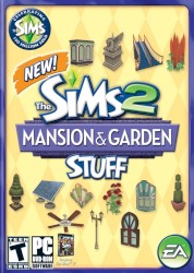 The Sims 2: Mansion & Garden Stuff