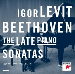 The Late Piano Sonatas