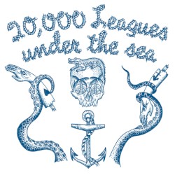 20,000 Leagues Under The Sea