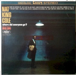 Where Did Everyone Go?