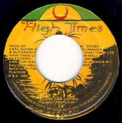 Hard Times / Love Theme in Dub