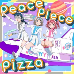 peace piece pizza