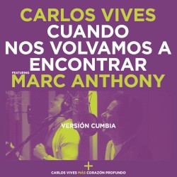 Cuando nos volvamos a encontrar (versión cumbia)