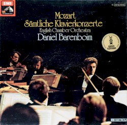 Sämtliche Klavierkonzerte