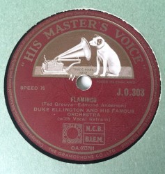 Jump for Joy / Flamingo