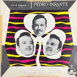 A los cuatro vientos, serie de homenaje a Pedro Infante, vol. 5