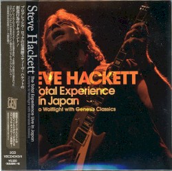 The Total Experience Live in Japan: Acolyte to Wolflight With Genesis Classics