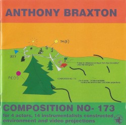 Composition No- 173 For 4 Actors, 14 Instrumentalists Constructed Environment And Video Projections