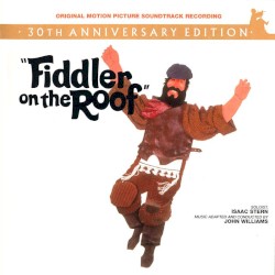 Fiddler on the Roof: Original Motion Picture Soundtrack Recording