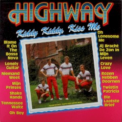 Kiddy Kiddy, Kiss Me