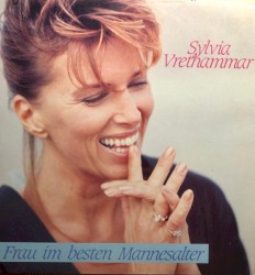 Frau im besten Mannesalter