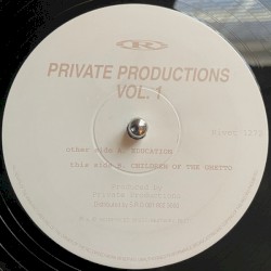 Vol.1 - Education / Children of the Ghetto