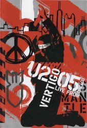 Vertigo 2005//U2 Live from Chicago