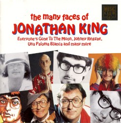 The Many Faces of Jonathan King