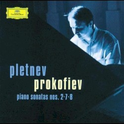 Piano Sonatas Nos. 2, 7, 8