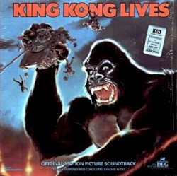King Kong Lives