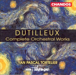 Complete Orchestral Works