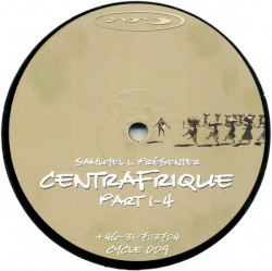 Centrafrique, Parts 1-4