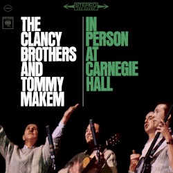 In Person at Carnegie Hall