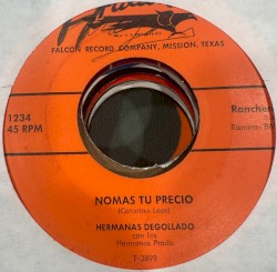 Nomás tu precio / Nunca más seré de ti