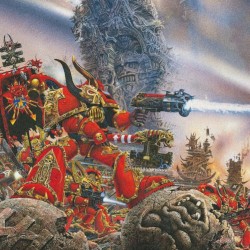 Heretic Astartes