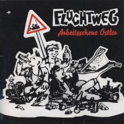 Arbeitsscheue Ostler