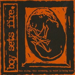 This Crying, This Screaming, My Voice Is Being Born.