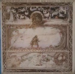 The King of Elfland's Daughter