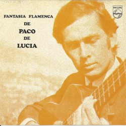 Fantasía Flamenca De Paco De Lucia