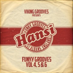 Funky Grooves Vol 4, 5 & 6