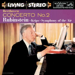 Beethoven: Piano Concerto No. 2 in B-Flat Major, Op. 19