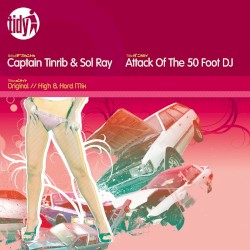 Attack of The 50 Foot DJ