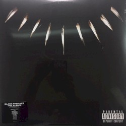 Black Panther: The Album (Music From and Inspired By)