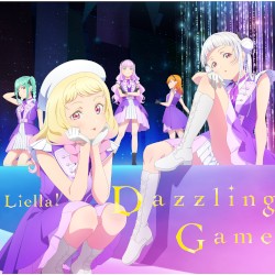 絶対的LOVER / Dazzling Game