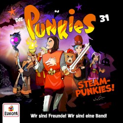 Folge 31: Steam‐Punkies!