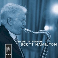 Blue 'N' Boogie