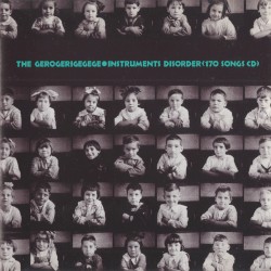 Instruments Disorder (170 Songs CD)
