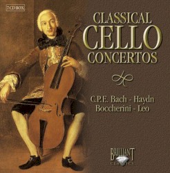 Classical Cello Concertos