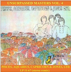 Unsurpassed Masters, Volume 4