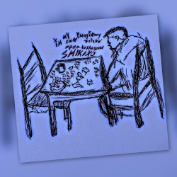 i'm my own imaginary friend