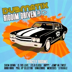 Riddim Driven Vol 1 (Instrumentals)