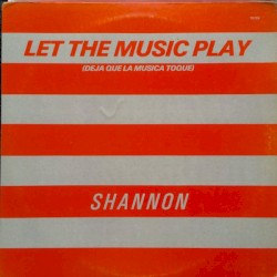 Let the Music Play = Deja Que La Música Toque