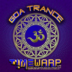 Goa Trance Timewarp - V.4