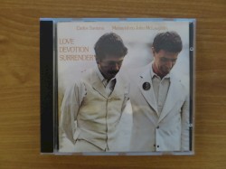 Love Devotion Surrender