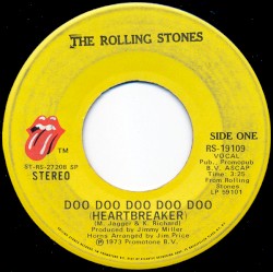 Doo Doo Doo Doo Doo (Heartbreaker) / Dancing With Mr. D.