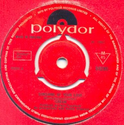 Sunshine of Your Love