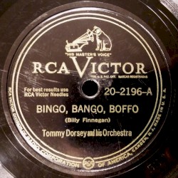 Bingo, Bango, Boffo / Spring Isn't Everything