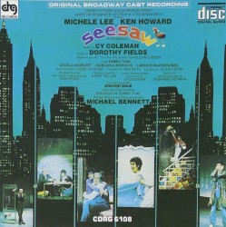 Seesaw: Original Broadway Cast Recording