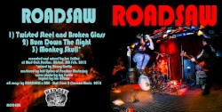 Roadsaw EP